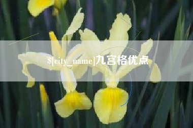 泰安九宫格优点