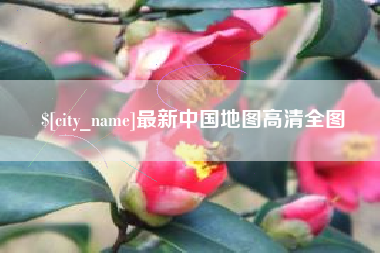 泰安最新中国地图高清全图