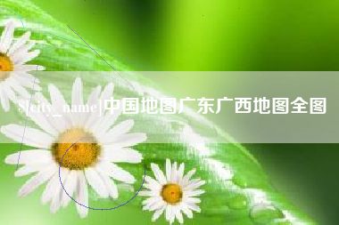 泰安中国地图广东广西地图全图