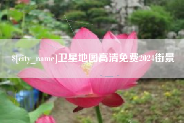 泰安卫星地图高清免费2024街景
