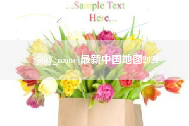 泰安最新中国地图2021