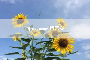 泰安留言本