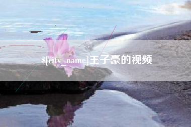 泰安王子豪的视频