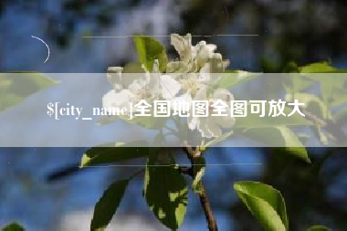 泰安全国地图全图可放大
