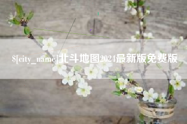 泰安北斗地图2024最新版免费版