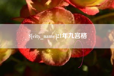 泰安21年九宫格