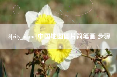 泰安中国地图图片简笔画 步骤