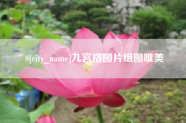 泰安九宫格图片组图唯美