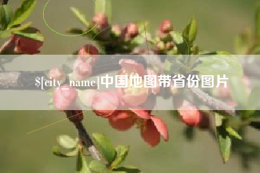 泰安中国地图带省份图片